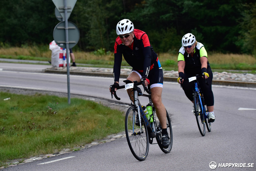 Bild från Velothon Stockholm 2016 55km
